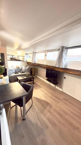 Studio cosy et lumineux en hypercentre à Toulouse
