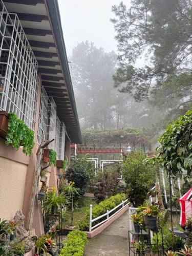 Odara Pines Garden The Ridge House 1BR in Baguio