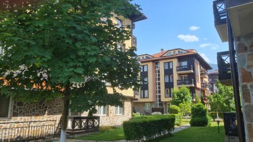Божурленд Студио А-4-1, Bansko (foto 4)