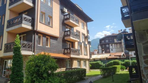 Божурленд Студио А-4-1, Bansko (foto 5)