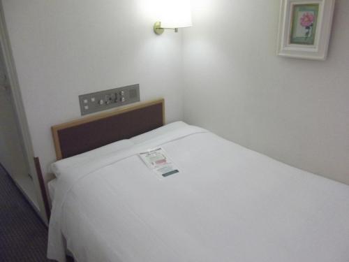 Double Room with Small Double Bed