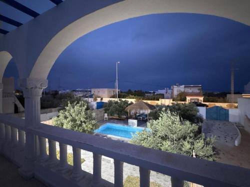 منظر, Djerba 7 in أغير