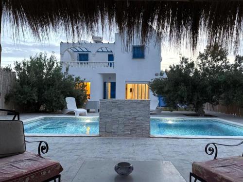 المرافق, Djerba 7 in أغير