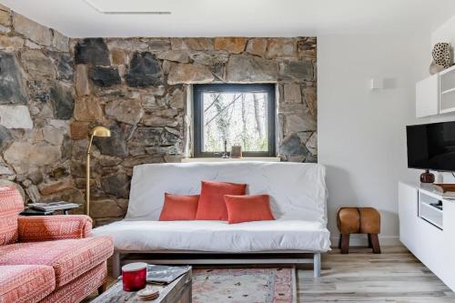 Studio Guest Suite in Forest Cottage in Tryon, USA