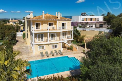 Villa Irlandais – khách sạn tại Montes de Alvor