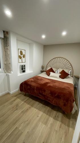 Petite maison renovee in Larche