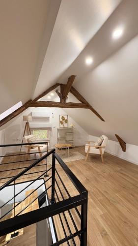 Petite maison renovee in Larche