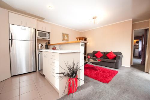 ห้องครัว, แอนเดียน ลอดจ์ โมเต็ล แอนด์ ฟังก์ชั่น เซ็นเตอร์ (Anndion Lodge Motel and Function Centre) in วังกานุย