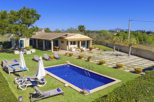 Villa Ambient / Sa Finqueta - Majorca