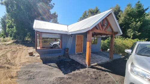 Cabaña Antü Küyen Melipeuco 04