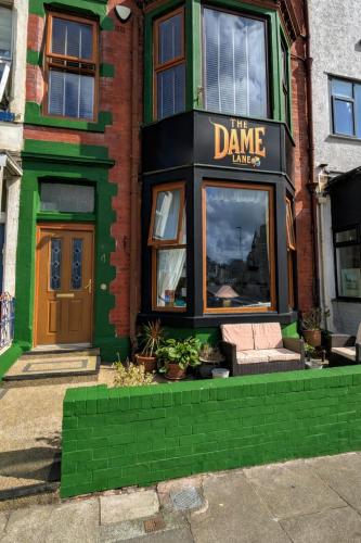 The Dame Lane, Blackpool