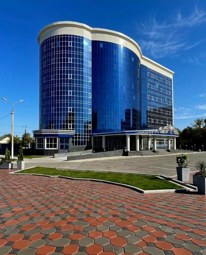 Monotel Hotel – khách sạn tại Öskemen