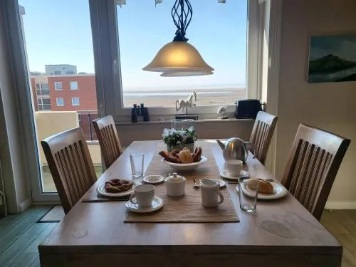 Ferienwohnung "Prielkieker 58" in St. Peter-Ording, Deutschland