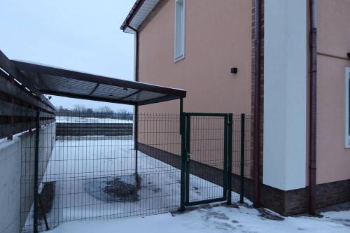 Дуплекс Озерна панорама in Khodosovka