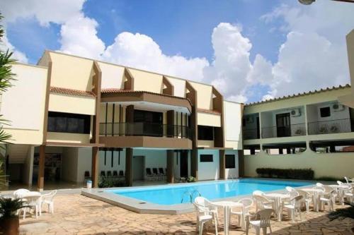 Veneza Plaza Hotel in Gurupi