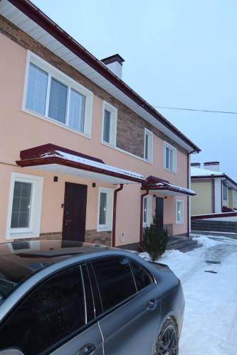 Дуплекс Озерна панорама in Khodosovka