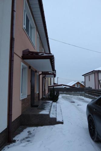 Дуплекс Озерна панорама in Khodosovka