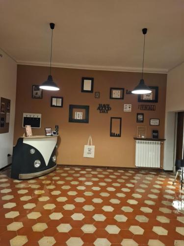 Vestabils, Ostello di Lussello in Villadeati