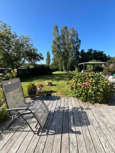 Maison longère bords de Rance gîte à louer La Ville-ès-Nonais