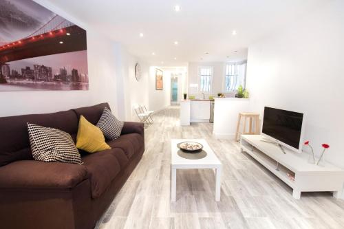 C16 - Modern & Comfortable 4 beds Apartment, Málaga