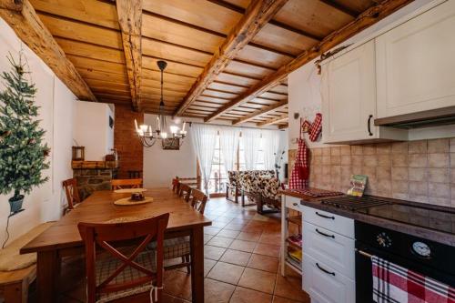 Chata Alpina Čertov obrázok