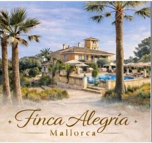 Casa Alegria gîte à louer Golf Park Puntiró