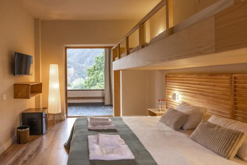 Hotel Taray Botanico in Orgiva
