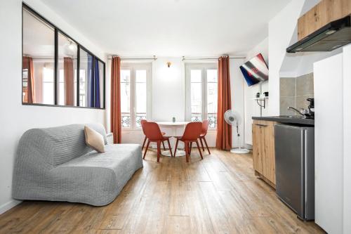 Nets Inn Apartments - La Villette