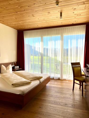 Vitalhotel Quellengarten - Bed & Breakfast in 林格瑙