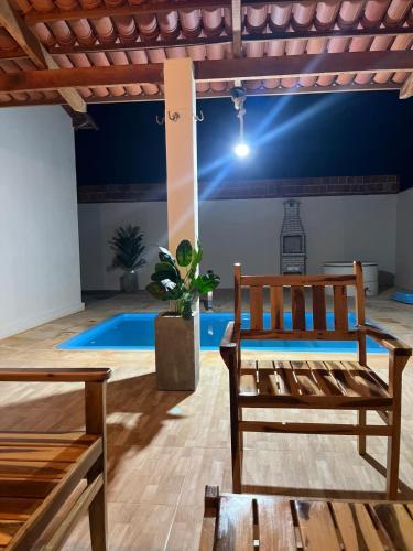 Casa Tito in Kaskavela (Ceara)