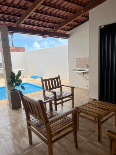 Casa Tito in Kaskavela (Ceara)