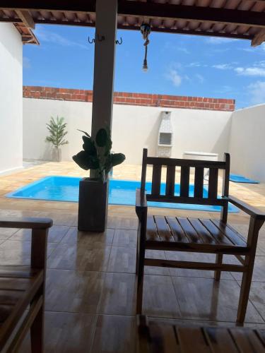 Casa Tito in Kaskavela (Ceara)