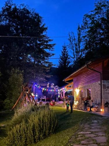 Guest House Chata Alpina - image 27