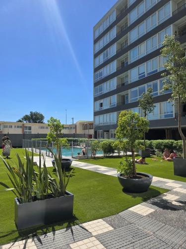 Centrico y Familiar hermosa vista con parcking