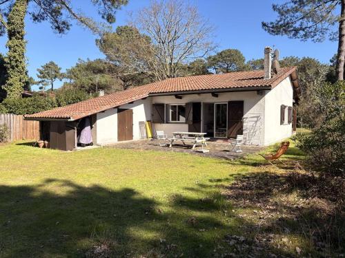 Villa calme avec terrasse proche Océan, WIFI - FR-1-736-46 - Location, gîte - Lège-Cap-Ferret