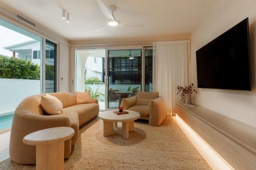 Palm Beach Maeva Villa – khách sạn tại Bãi Biển Palm