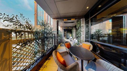 Balcony/terrace, Dakota Newcastle in Newcastle upon Tyne