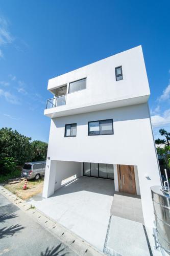 Exterior view, LAGUNA OKINAWA Beachfront YAKA in Kin