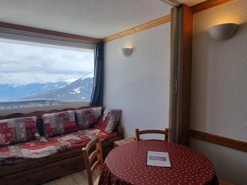 Studio Confortable aux Pieds des Pistes avec Animaux Permis - FR-1-181-2562 in Ла План