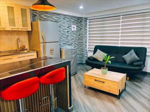 Suites La Villa in Sopo