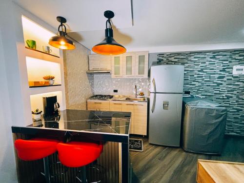Suites La Villa in Sopo