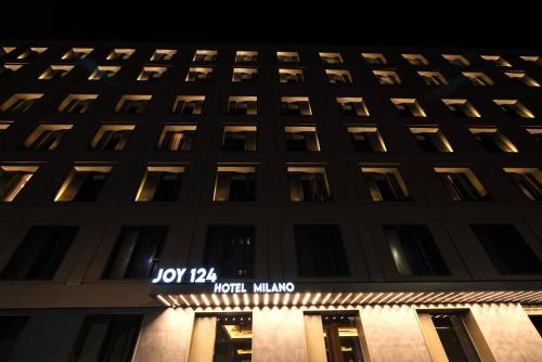 Joy 124 Hotel Milano, Mediolan