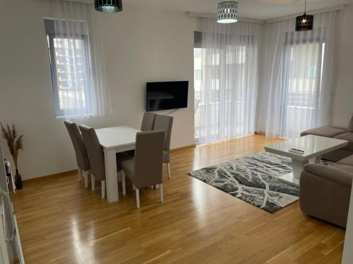 Comfy apartment