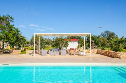 Villa Marzoni con Piscina Privata by HDSalento gîte à louer Caprarica del Capo