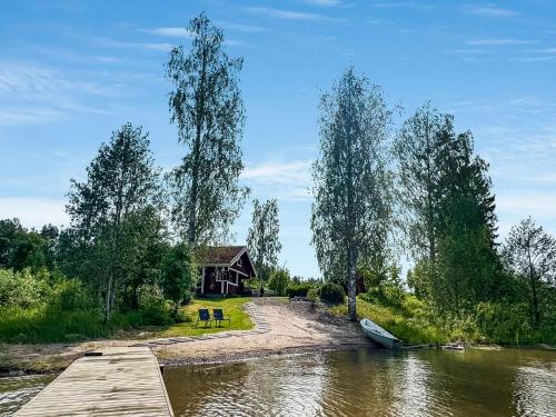Külalistetuba, Holiday Home Peltosirkku by Interhome in Somero