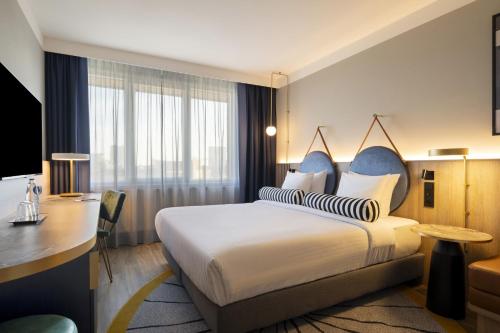 Gresham Belson Hotel Brussels, Brusel