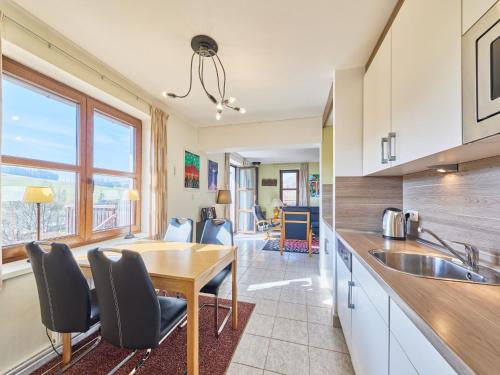 Konyha, Holiday Home Green Valley Park Stárkov 6 by Interhome (Holiday Home Green Valley Park Starkov 6 by Interhome) in Stárkov