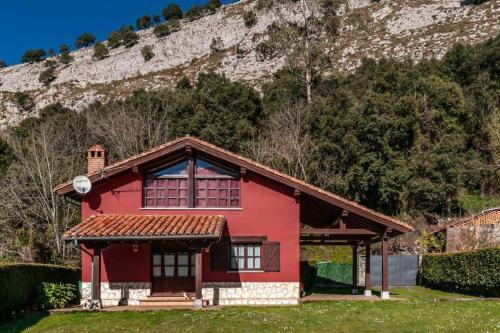 Casa Angel Villa, Caldueño VV-83-AS gîte à louer Cortines