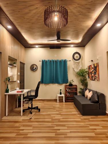 Waves & Woods luxury stay