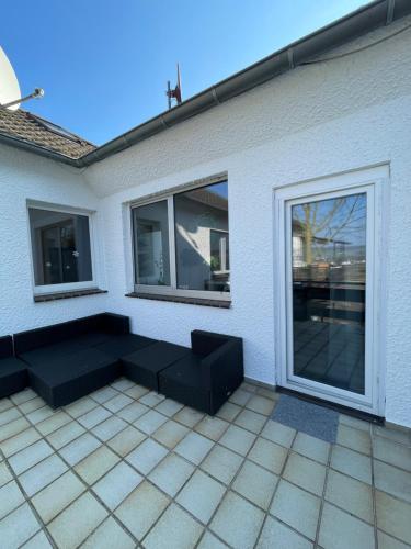 Balcony/terrace, Fuldablick Melsungen 1 in Melsungen